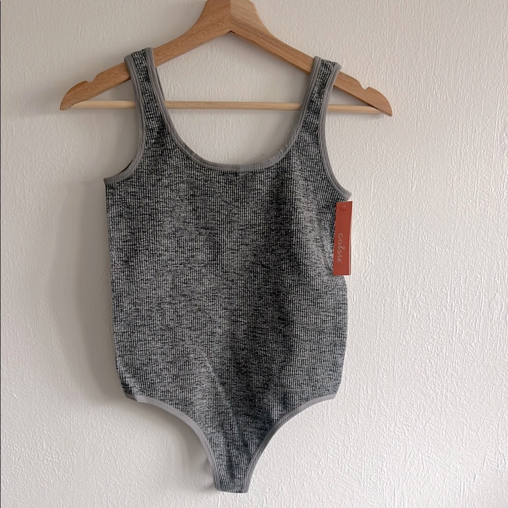 Colsie bodysuit NWT size L